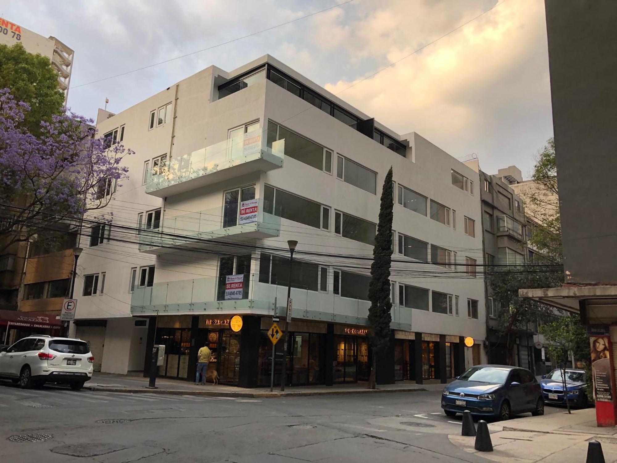 Elba By Mr W Apartment เม็กซิโกซิตี้ ภายนอก รูปภาพ