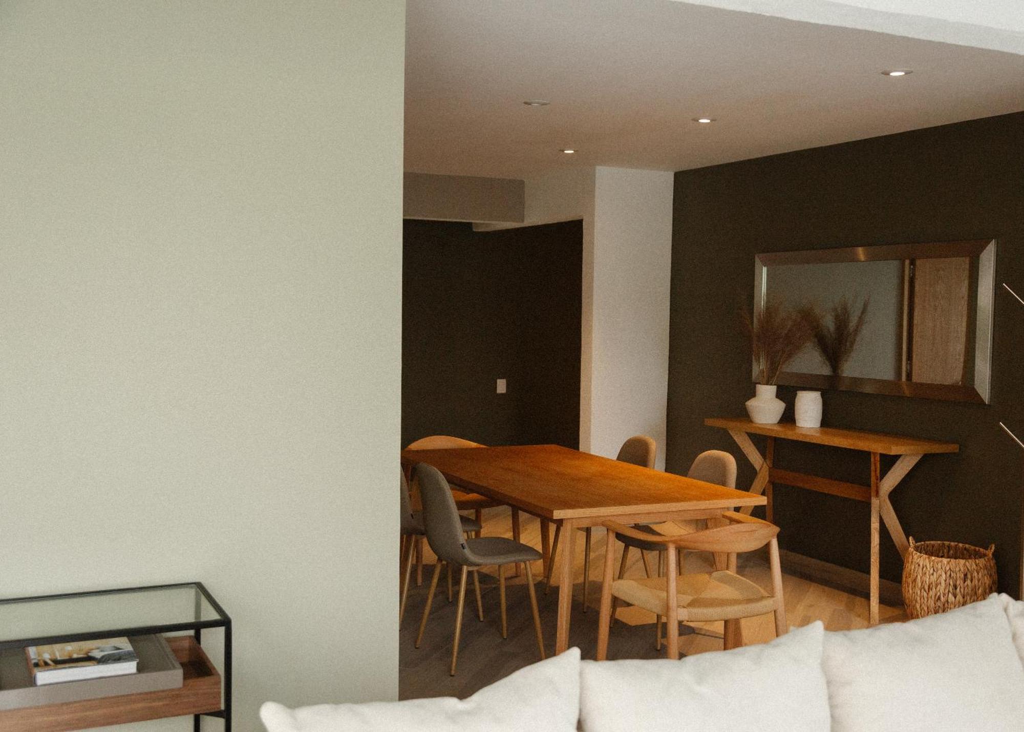 Elba By Mr W Apartment เม็กซิโกซิตี้ ห้อง รูปภาพ