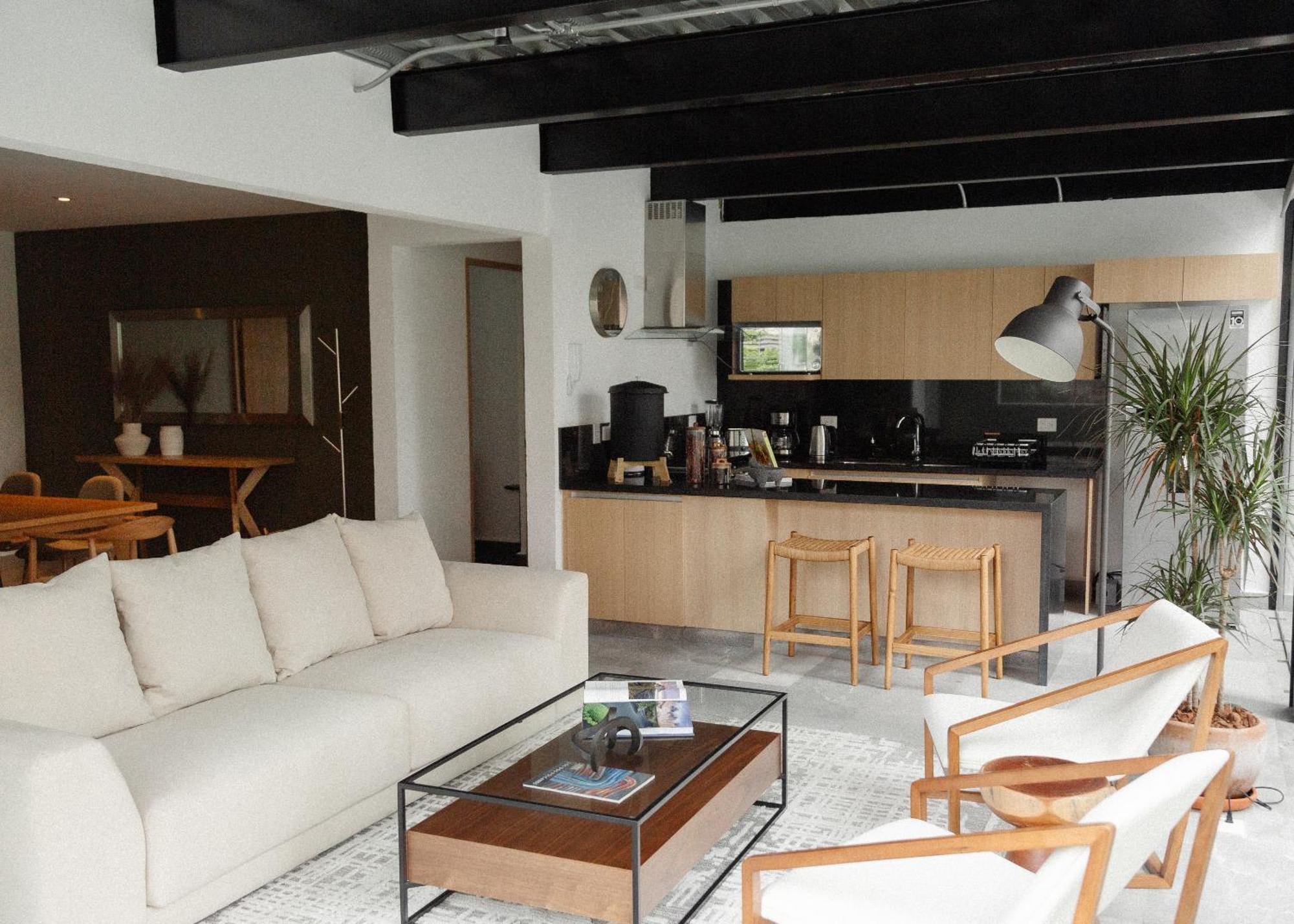 Elba By Mr W Apartment เม็กซิโกซิตี้ ห้อง รูปภาพ