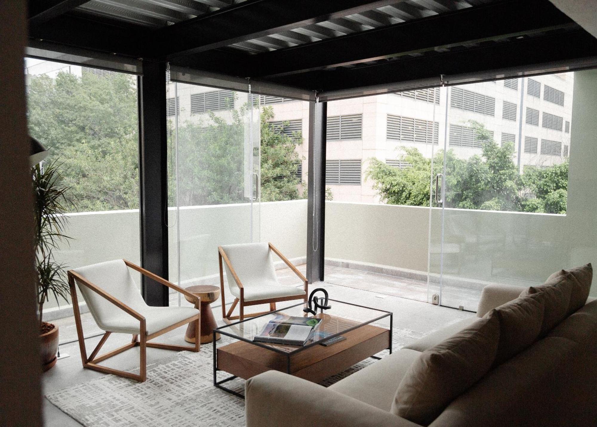 Elba By Mr W Apartment เม็กซิโกซิตี้ ห้อง รูปภาพ