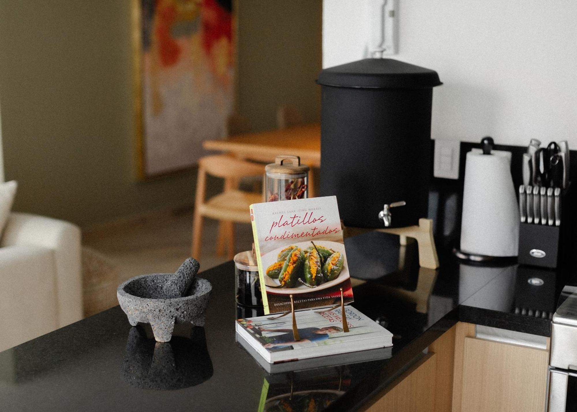 Elba By Mr W Apartment เม็กซิโกซิตี้ ห้อง รูปภาพ