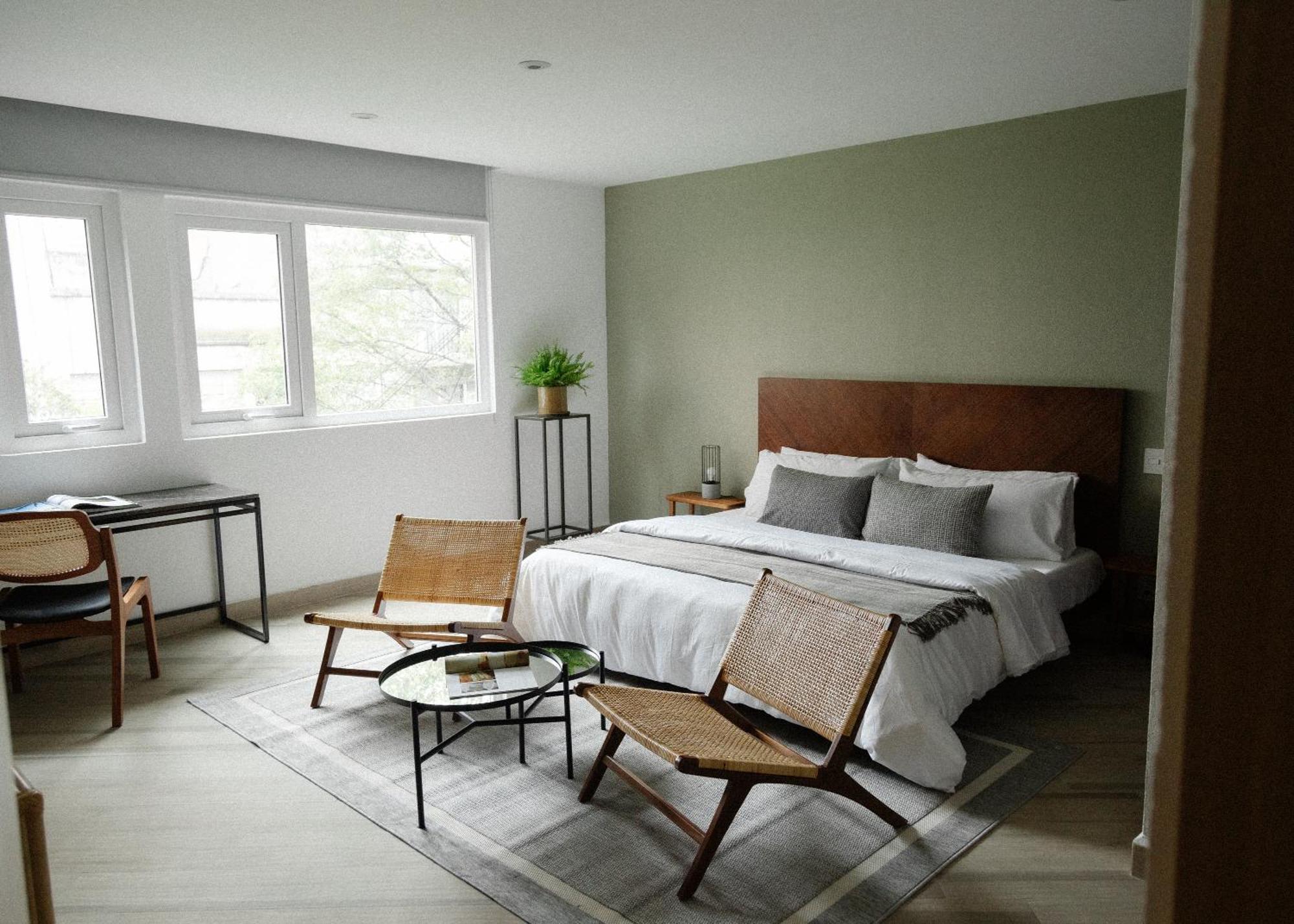 Elba By Mr W Apartment เม็กซิโกซิตี้ ห้อง รูปภาพ