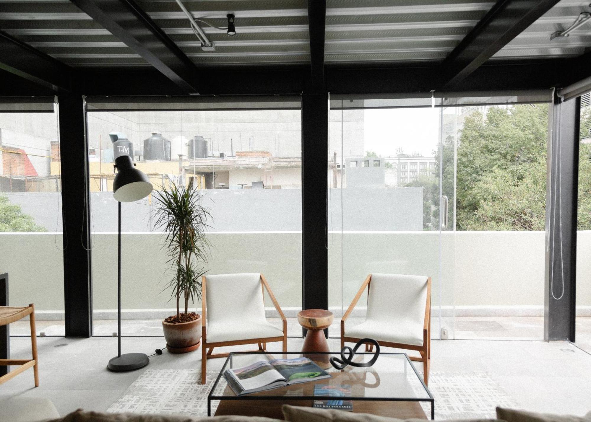 Elba By Mr W Apartment เม็กซิโกซิตี้ ห้อง รูปภาพ