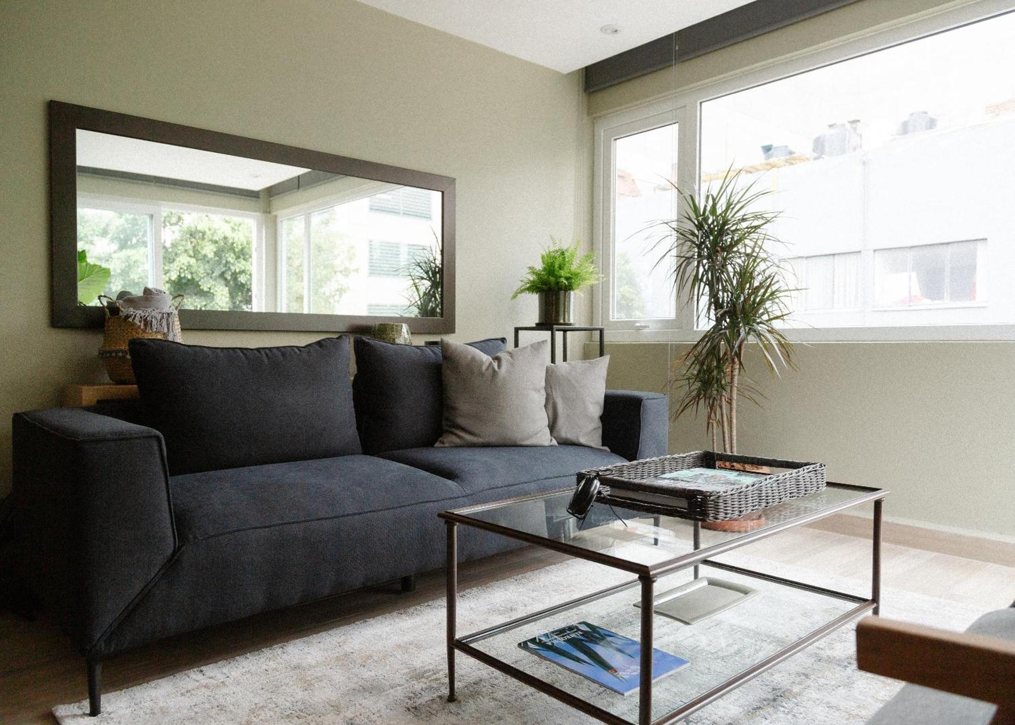 Elba By Mr W Apartment เม็กซิโกซิตี้ ห้อง รูปภาพ