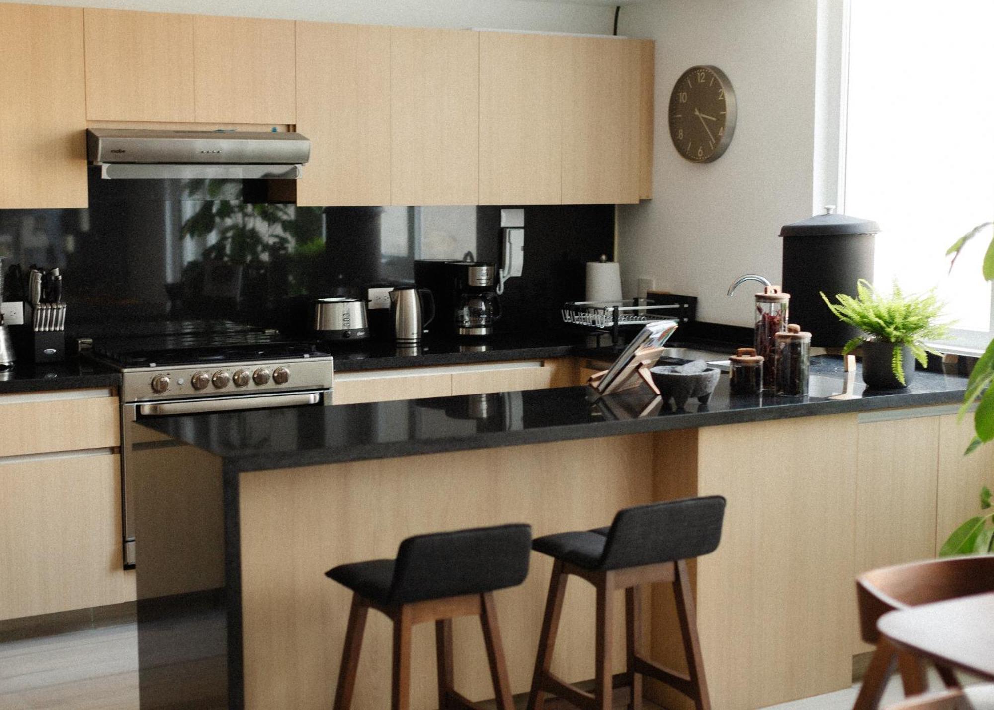 Elba By Mr W Apartment เม็กซิโกซิตี้ ห้อง รูปภาพ